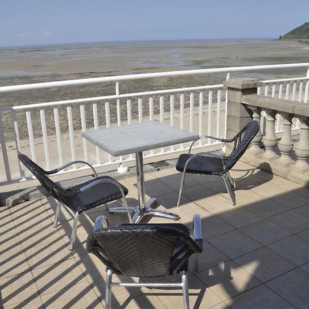 Villa Les Dunes Saint-Jean-le-Thomas Exterior photo