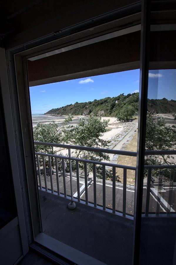 Villa Les Dunes Saint-Jean-le-Thomas Exterior photo