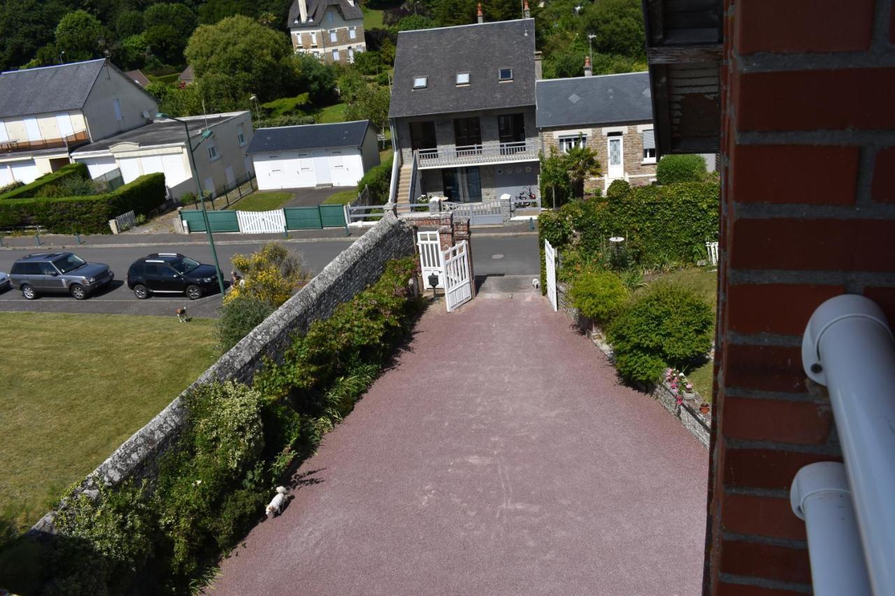 Villa Les Dunes Saint-Jean-le-Thomas Exterior photo