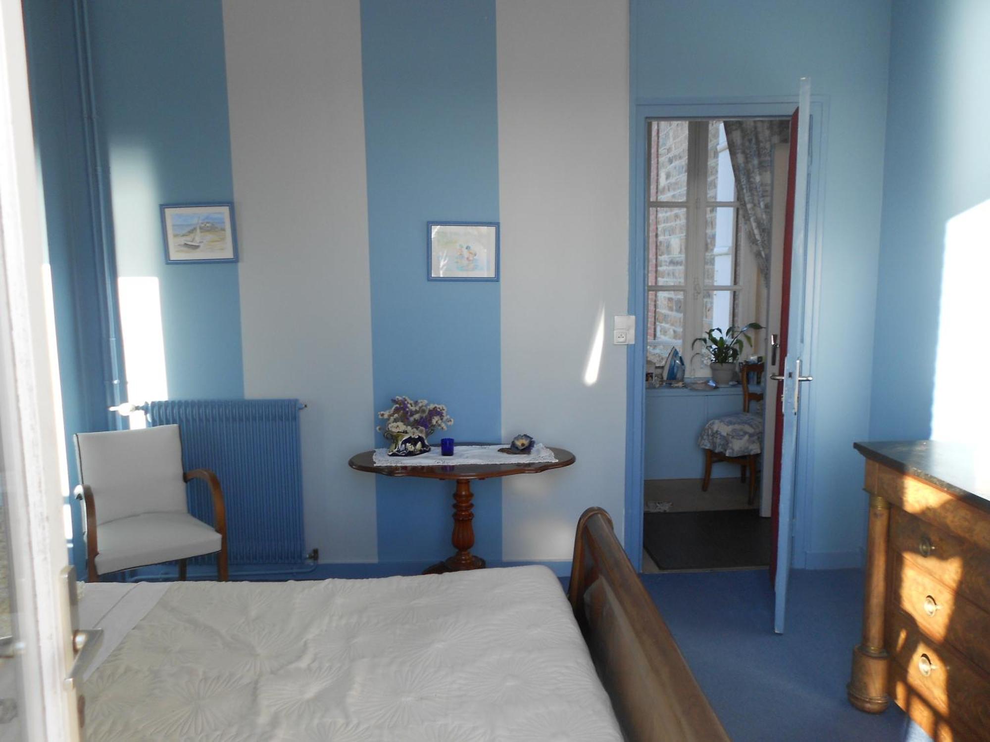 Villa Les Dunes Saint-Jean-le-Thomas Room photo