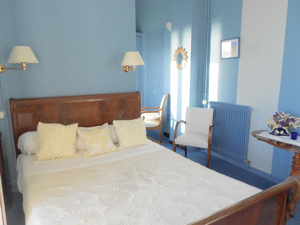 Villa Les Dunes Saint-Jean-le-Thomas Room photo