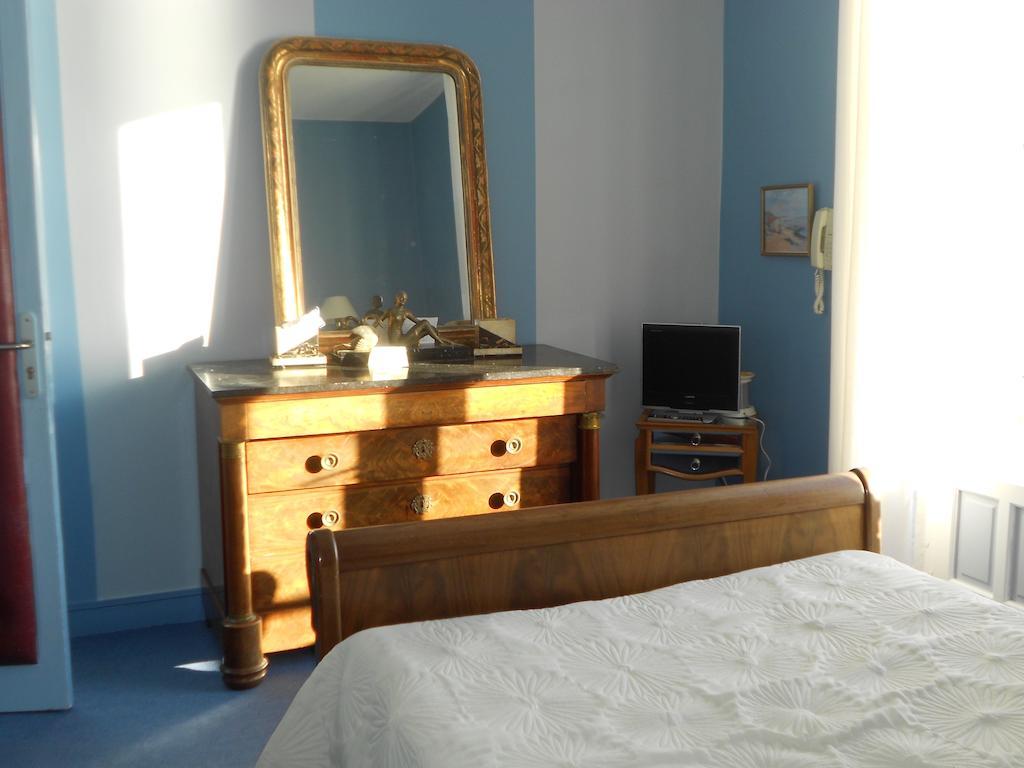 Villa Les Dunes Saint-Jean-le-Thomas Room photo