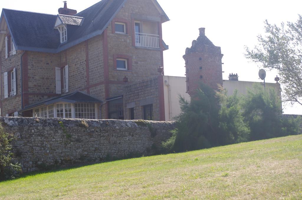 Villa Les Dunes Saint-Jean-le-Thomas Exterior photo